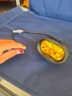 E bike light
