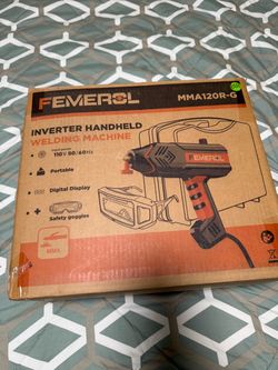 Welding tool