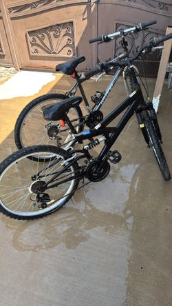 Bikes $60 Each