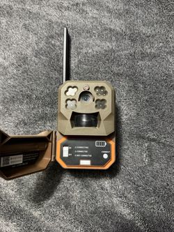 Moultrie Edge Cellular trail camera
