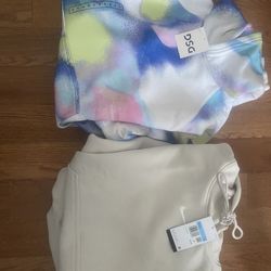 New Women’s (M) Nike hoodie , New (M) DSG hoodie