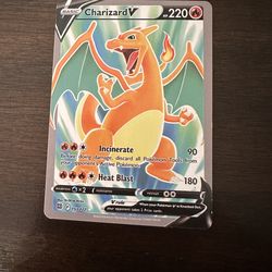 Charizard V (Full Art)