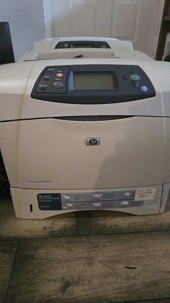 Hp Laser Printer