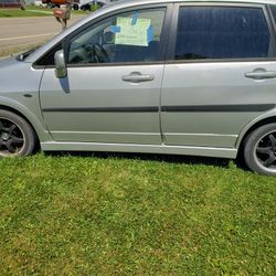 2004 Suzuki Aerio