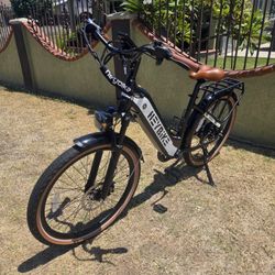 Brand New HeyBike CityRun Step Through, Step Through Electric Bike, 1000 Watts Electric Bike, Electric Bikes, Electric Scooters 