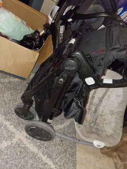 Graco stroller