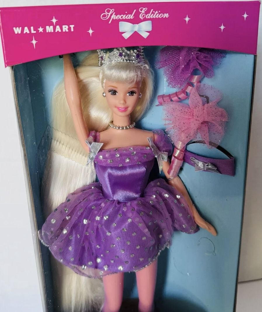 Special Edition, Pretty Choices Barbie, Mattel#17971