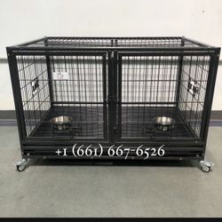 DIVIDER KENNEL AVAILABLE!!! DELIVERED!!