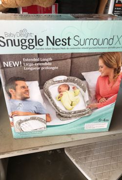 Baby bed