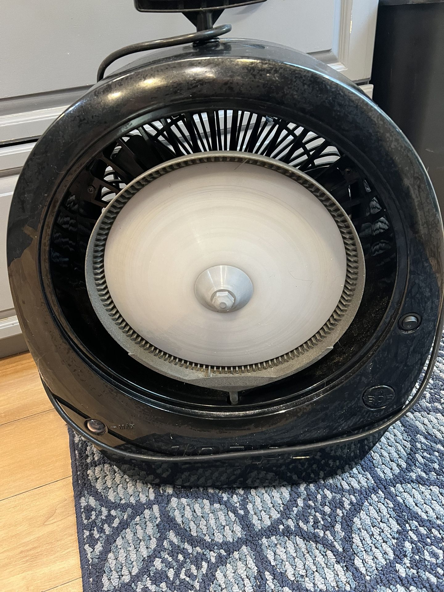 Joape Misting Fan