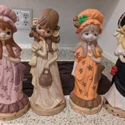 Ceramic Figurines