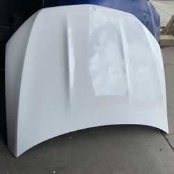 2020-2022 Mercedes Benz GLE Hood