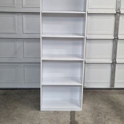 5 Shelf Bookcase 