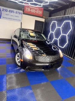 2007 Infiniti G35