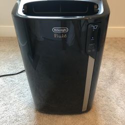 8700 BTU Portable A/C Dehumidifier With Heat Option