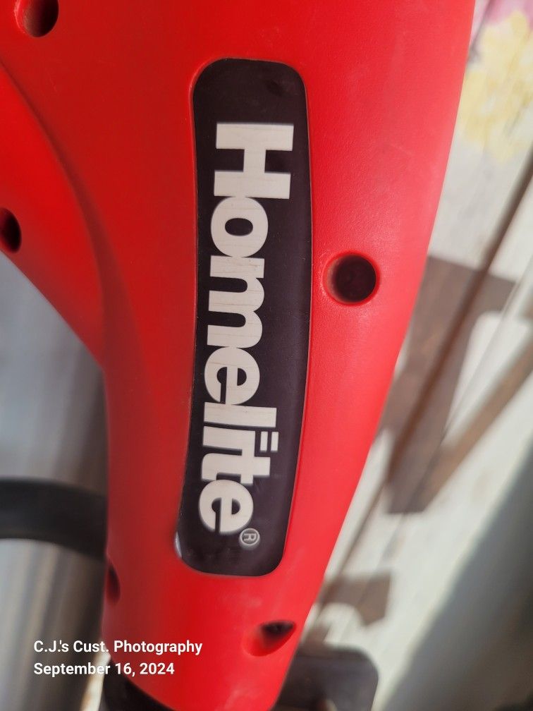 Homelite Weed Eatter