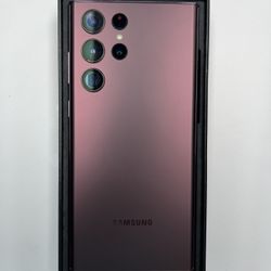 Samsung S22 Ultra Unlocked 