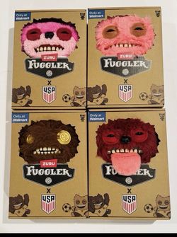 FIFA FUGGLER SET