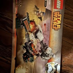 Star Wars Ezra Speeder Bike