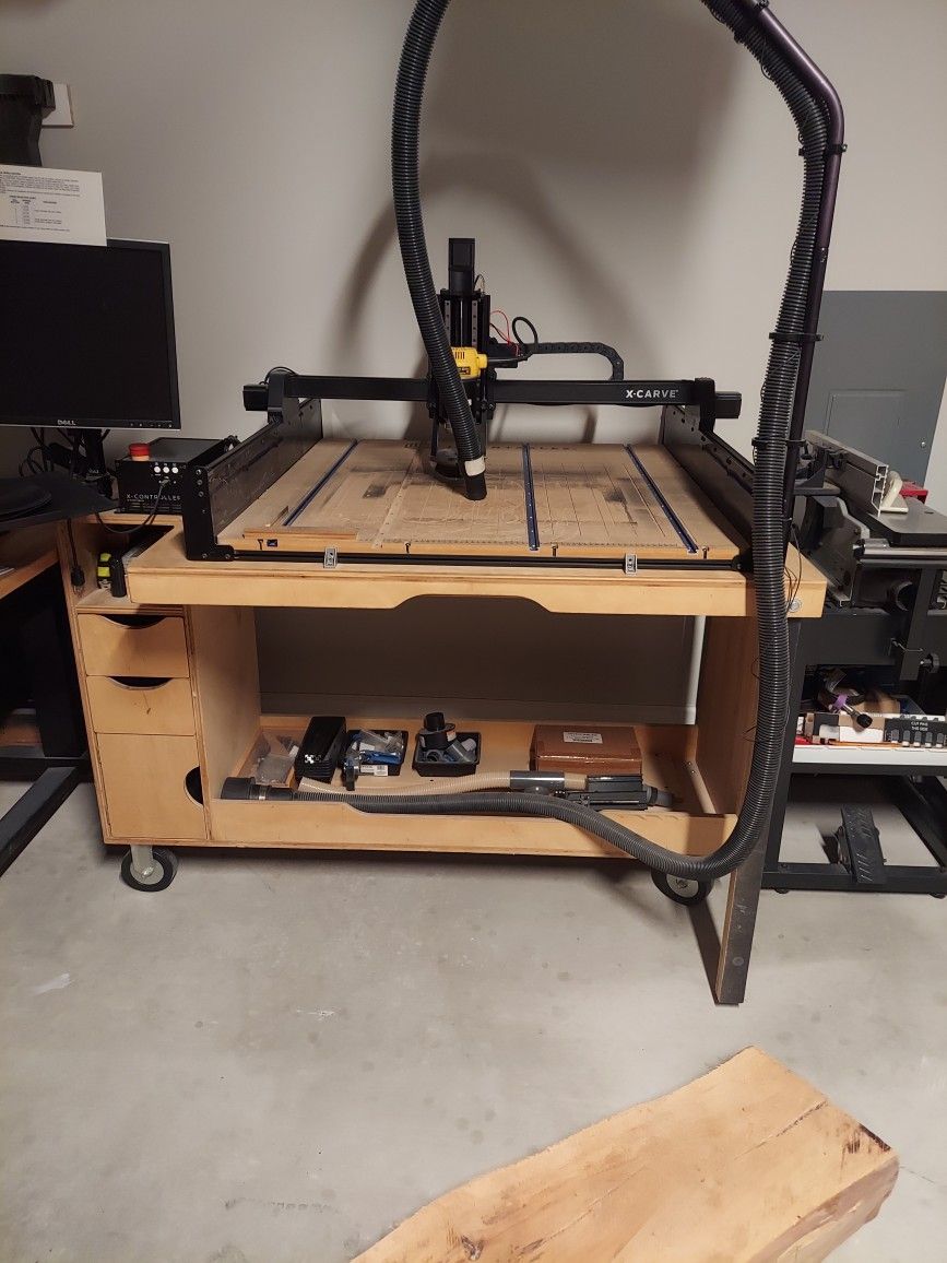 Xcarve 1000mm CNC
