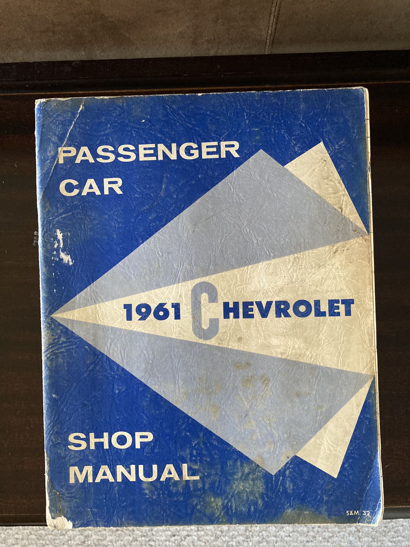 1961 Passenger Car Shop Manual