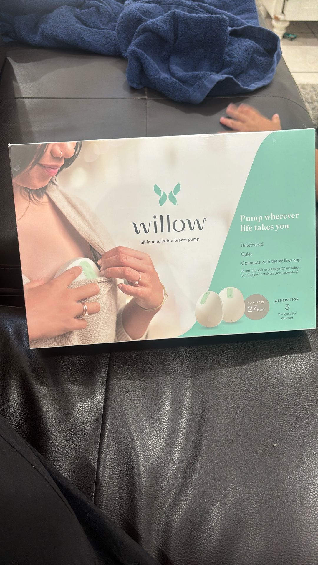 Willow Pump Brand New