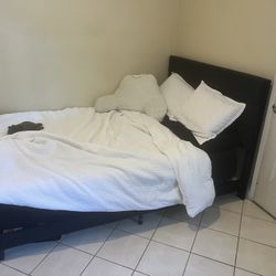 Bed frame