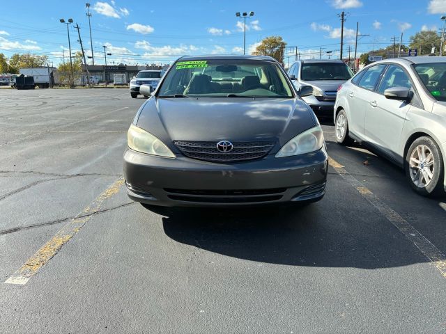 2002 Toyota Camry