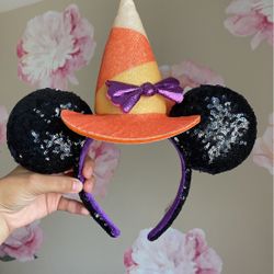 Halloween Mini Ears 