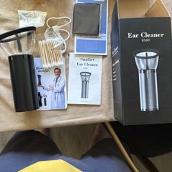 Ear Cleaner EC001 Brand New