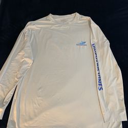 Vineyard Vines Long sleeve T-shirt Mens Size XL