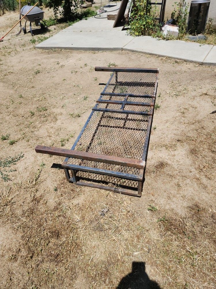 Cargo Carrier For Rv