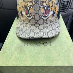 Hat  Gucci 100 % Original 