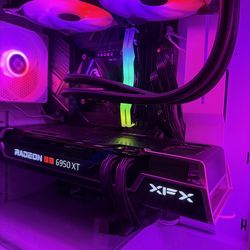 Intel Custom Gaming PC