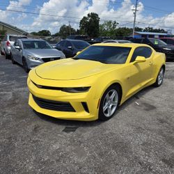 2017 Chevrolet Camaro