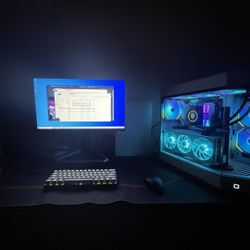 180+ 1440 FPS Gaming Pc