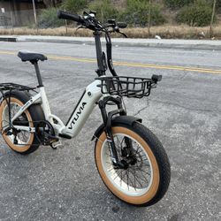 Used 48v E Bike In Excellent Working Condition 