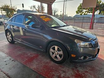 2013 Chevrolet Cruze