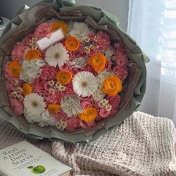 Mix Spring Bouquet 💐 