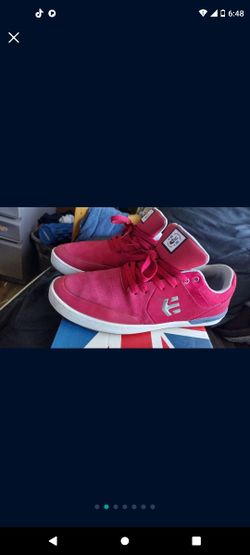 Etnies Plan B Collaboration Size 12