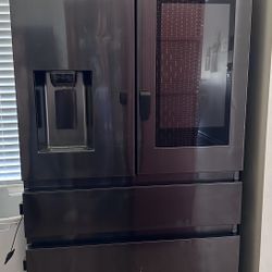 Samsung fridge (not cooling)