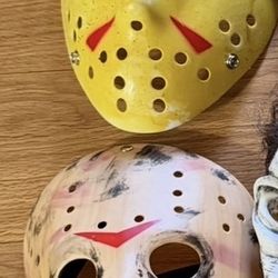Jason Vorhees Masks 