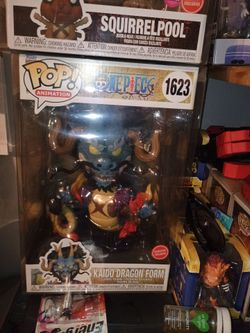 10' Funko pop