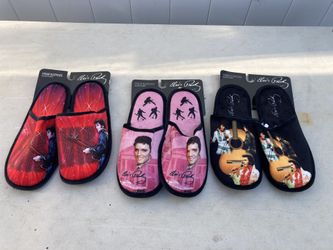 Elvis Slippers 