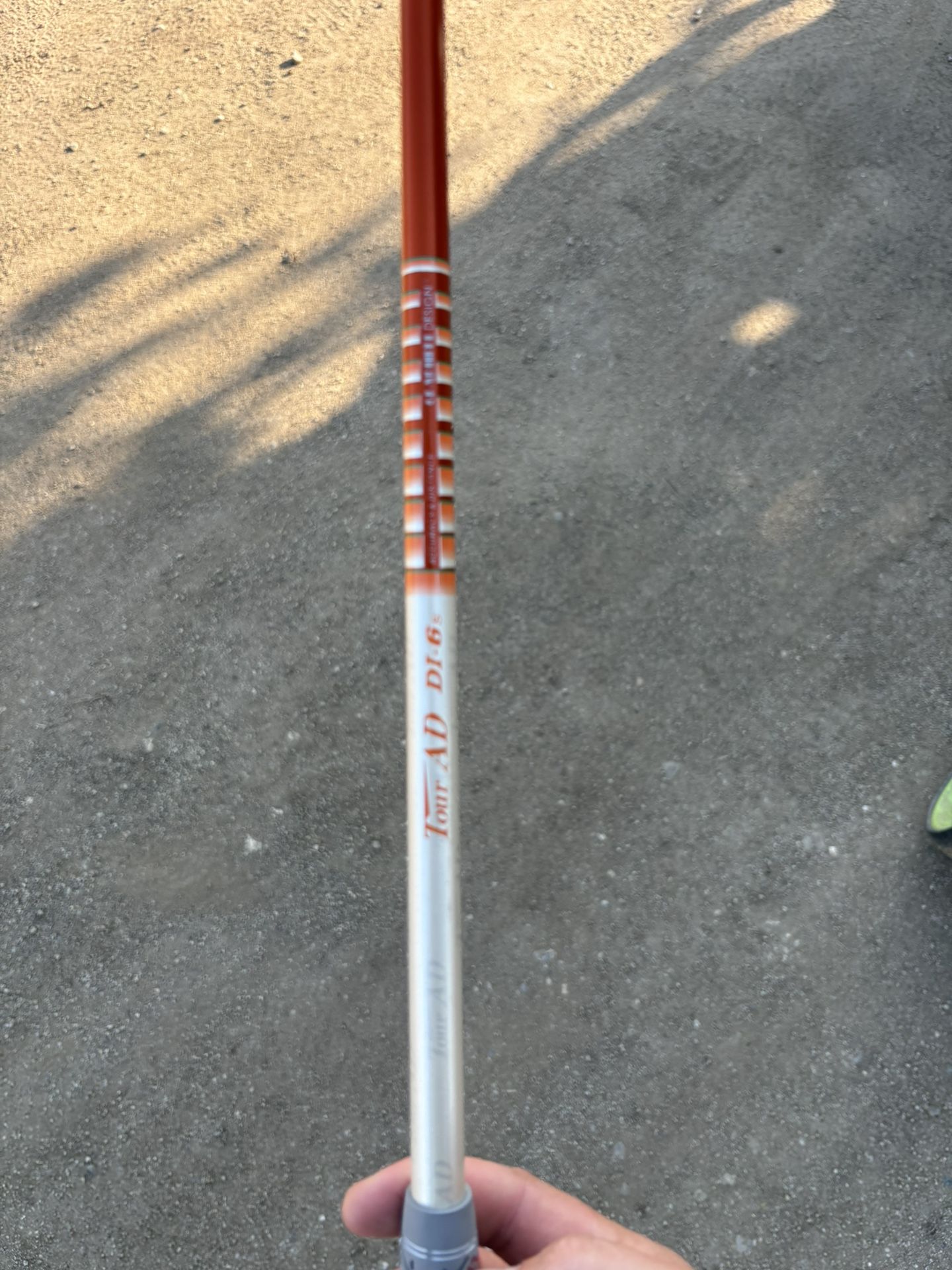 Driver Shaft