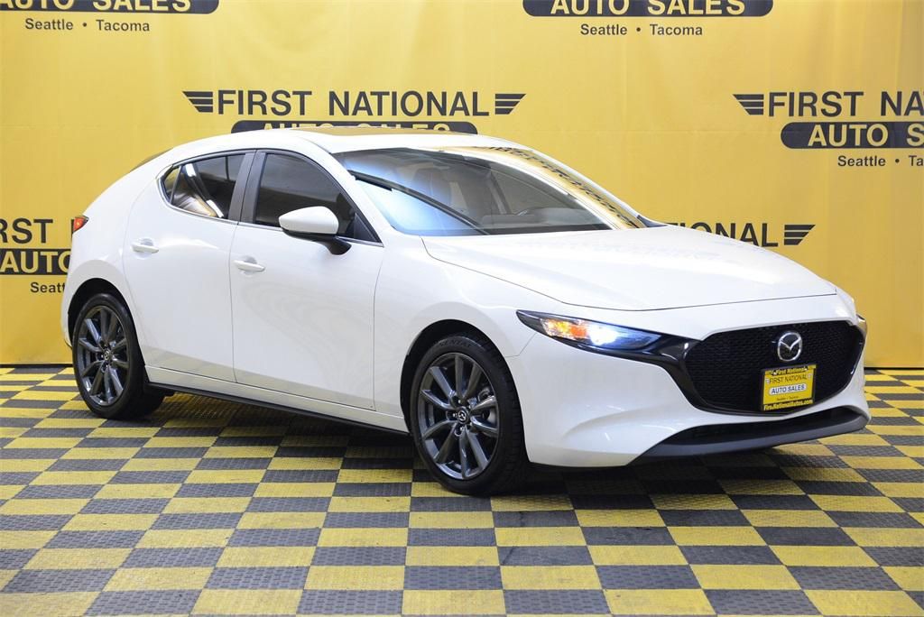 2023 Mazda Mazda3 Hatchback