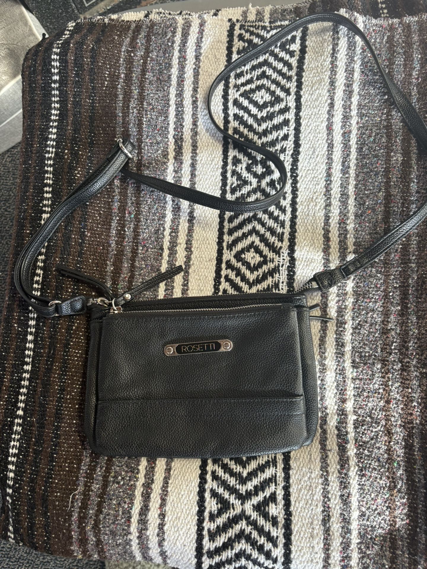 Rossetti Crossbody Bag 