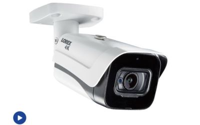 Security camera system, Lorex. 4K Ultra NVR System 