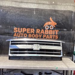 2014 Silverado HD Grille Front OEM ORIGINAL 🔥NICE🔥2019