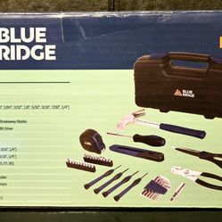 "For Sale" Blue Ridge Household Tool Kit